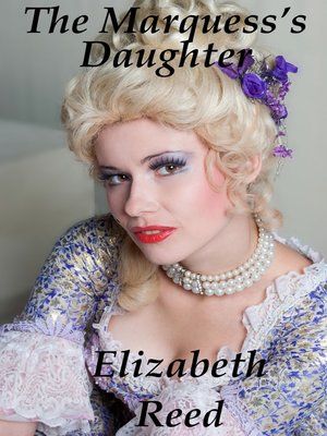 cover image of The Marquess's Daughter
